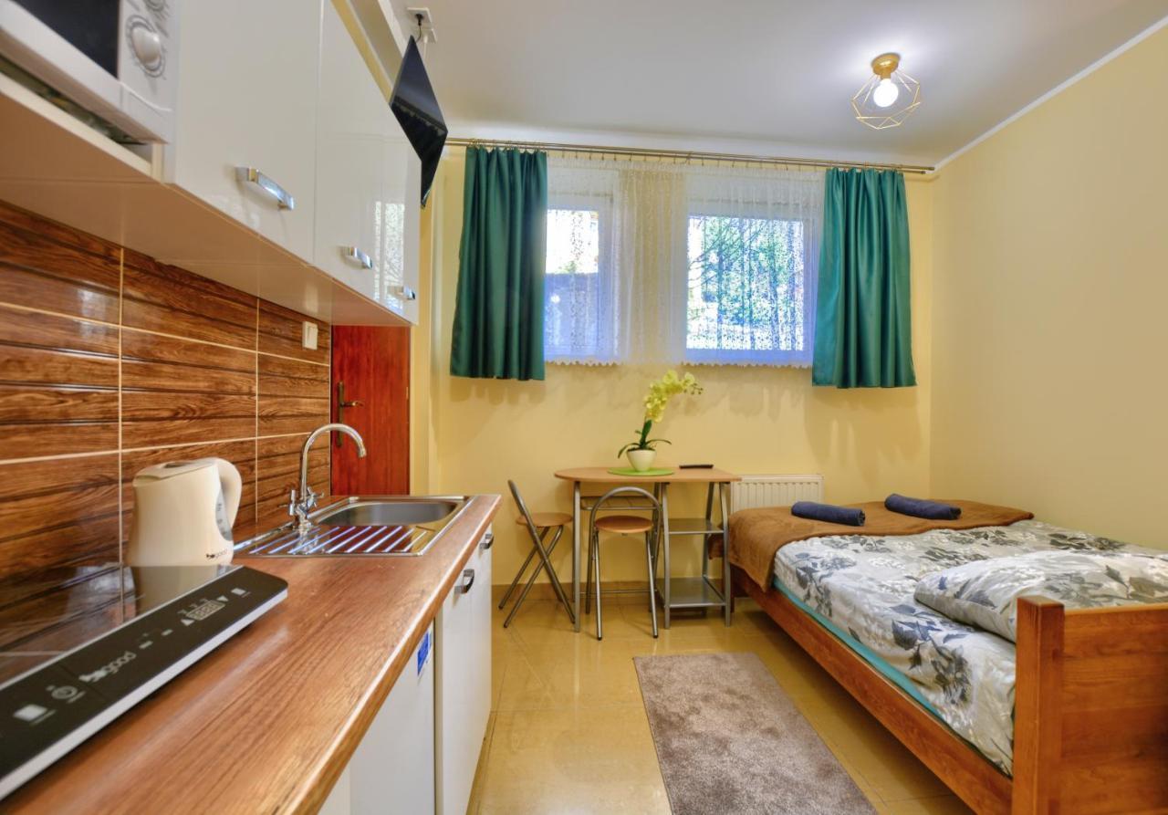 Apartamenty Pod Gora Parkowa Krynica Exterior foto