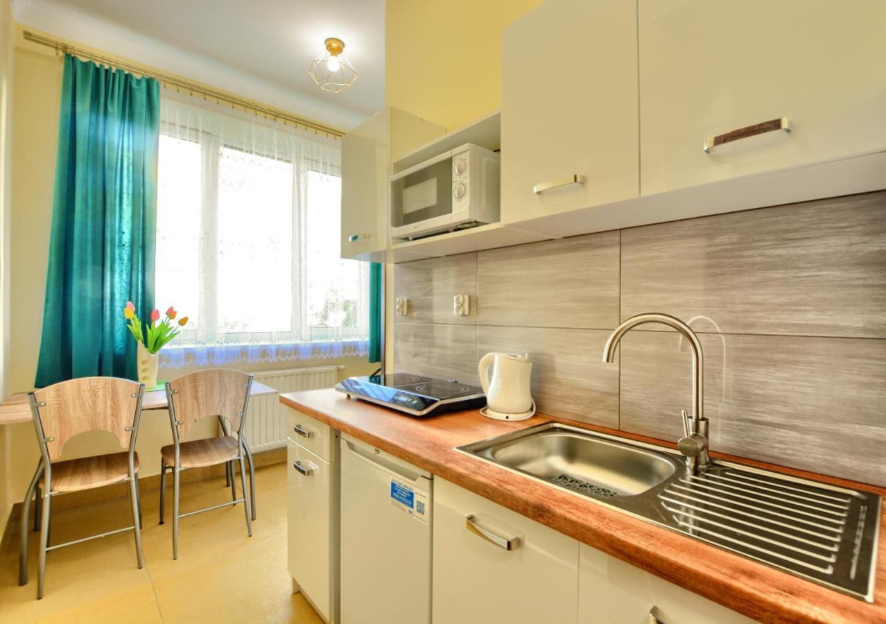 Apartamenty Pod Gora Parkowa Krynica Exterior foto