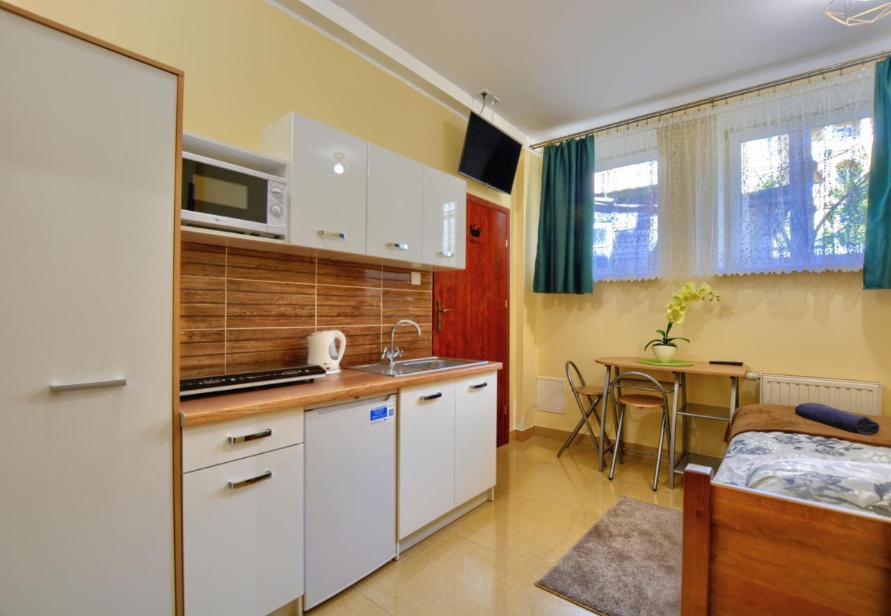 Apartamenty Pod Gora Parkowa Krynica Exterior foto