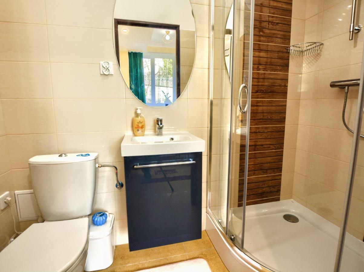 Apartamenty Pod Gora Parkowa Krynica Exterior foto
