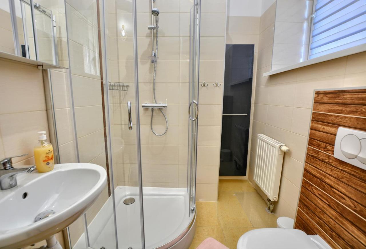 Apartamenty Pod Gora Parkowa Krynica Exterior foto