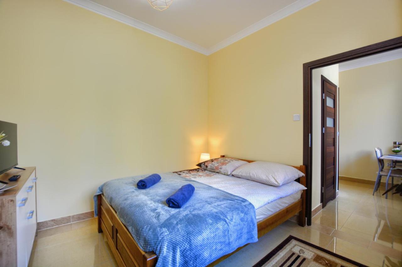 Apartamenty Pod Gora Parkowa Krynica Exterior foto