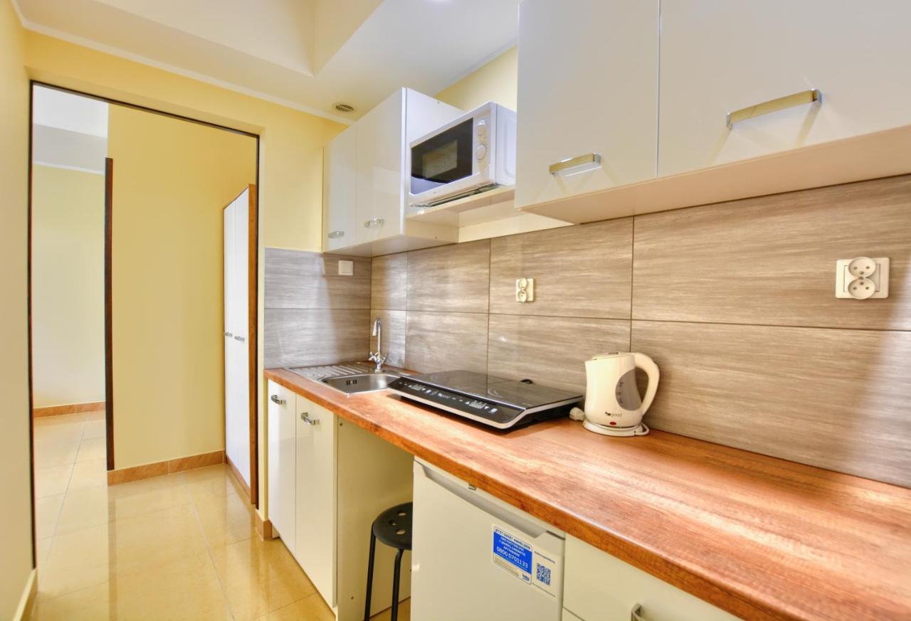 Apartamenty Pod Gora Parkowa Krynica Exterior foto